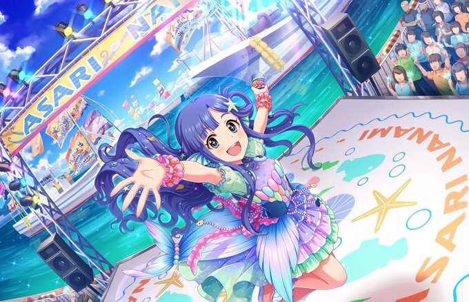 Imascg Ssr Botさんのイラストまとめ Imascg Ssr Botさんのイラストまとめ