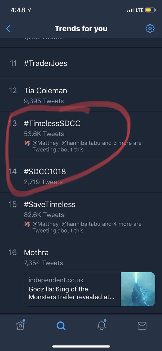 malcolmbarrett's tweet image. Dear Mr. Television People,

Hire me when you want your show to trend.

Signed, Malcolm S. Twittertrendz