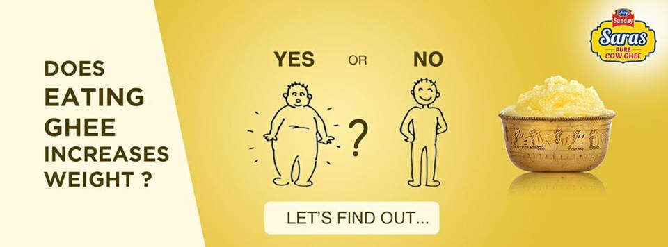 SundayKitchen1's tweet photo. Does Eating Ghee Increases Weight?

It depends on the type of ghee you are consuming. If you are consuming pure cow ghee it will help you to loose weight. 

Click on the Link Below to find out.....
https://t.co/5ztCmP3dtA

#loseweight #saras #cowghee #pureghee #thesundaykitchen https://t.co/WakQ0mowf3