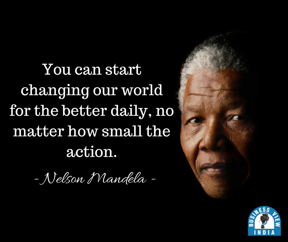 googleagency18's tweet photo. Change will not come if we wait for some other person or some other time. We can start with small changes to make our world just a little better.
#mondayinspiration #BetterWorld #giveback https://t.co/4c0z4xJ9PB
