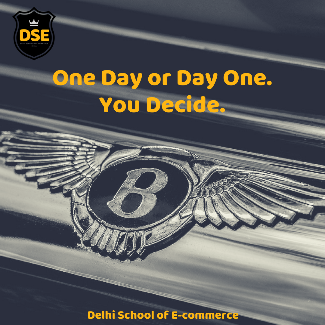 delhi_e's tweet photo. One Day or Day One, You Decide.
.
.
.
.
.
#ecommerce #delhi #delhigram #india #schoolofecommerce #delhischoolofecommerce #digitalmarketing #learnecommerce #shopify #wordpress #facebookads #facebookmarketing #googleads #googleshopping https://t.co/93Q6GyFZDl