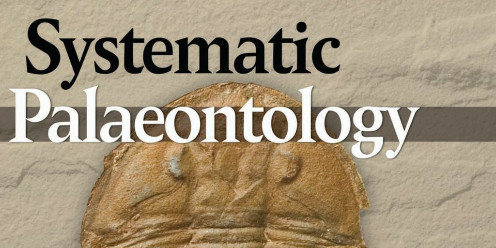 tandfenviro's tweet photo. #IPC5 was an excellent conference, and we want to keep the conversation going! 
If you're interested in the latest Palaeontology research, make sure to check out this #freeaccess article collection from @JournalSystPal https://t.co/H74bqtEuXG https://t.co/oRqY5BVHhU