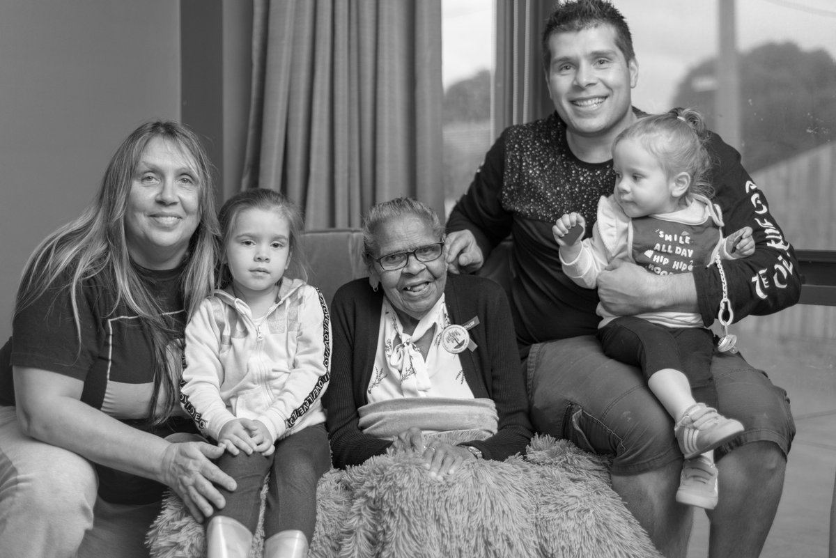 ondru_org's tweet photo. Yumarrala Ngulu: give voice is an art project that aims to honour the Stolen Generations, embodying their courage and strength through their own voice and creating a space for healing.
https://t.co/wiOuPBF1mI https://t.co/PoeJTydFEL