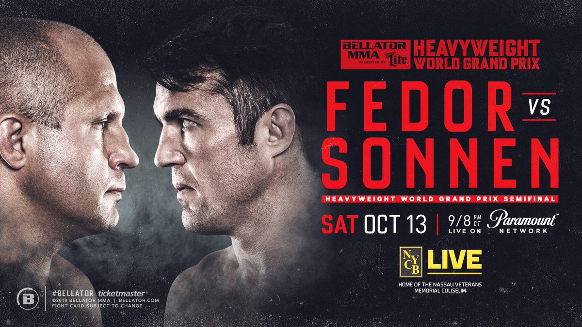 BellatorMMA tweet picture