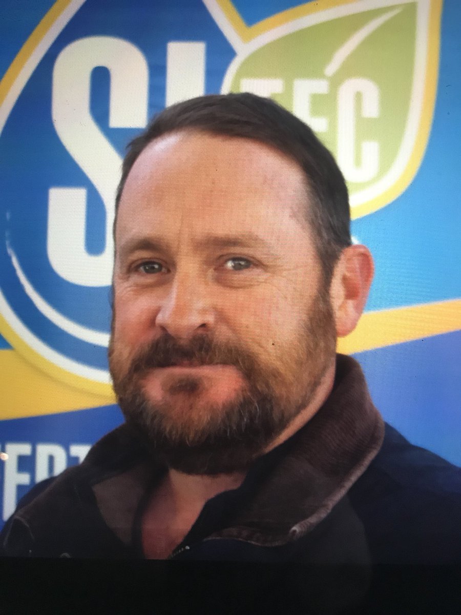sltecfert's tweet photo. #SLTEC would like to welcome Ben Keir to the SLTEC team. Ben comes with 17yrs of experience in horticulture crops. Ben will service the #Sunraysia area. Great to have you on the team. https://t.co/RfarCA9ruR