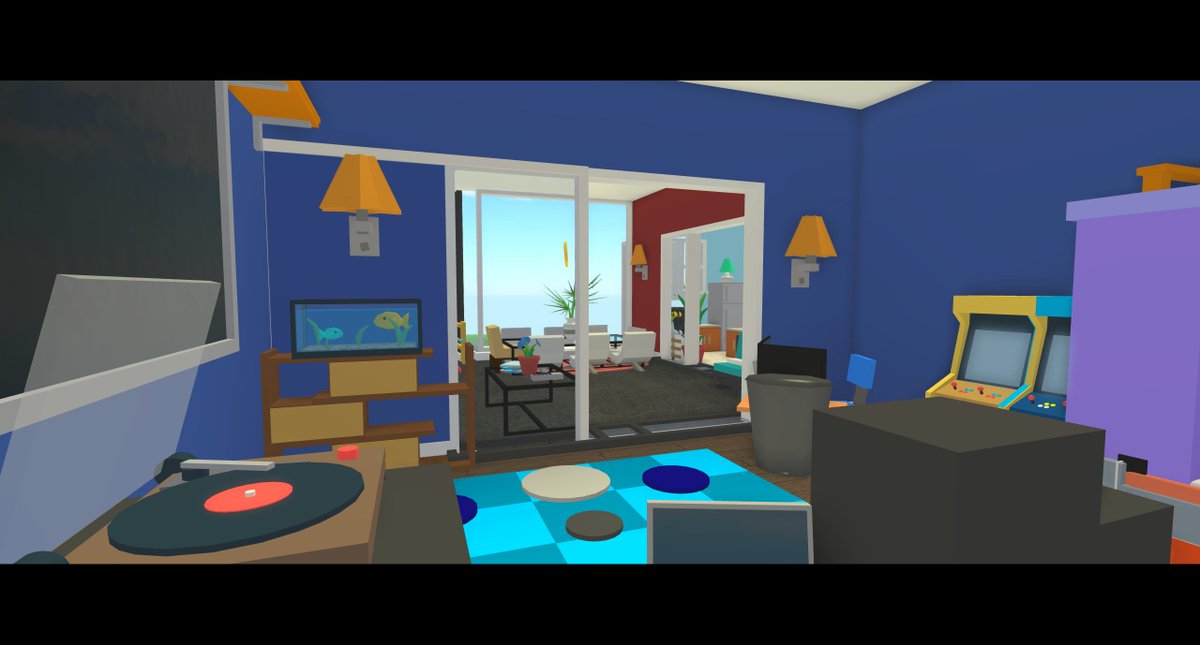 Ventureland On Twitter Check Out This Awesome Apartment By - ventureland and other roblox games