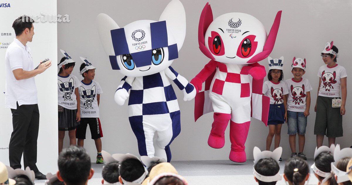 Маскот токио 2020. Талисманы олимпийских игр в токио 2020. Маскот олимпиады 2016. Талисман игр будущего. Талисман игр будущего.