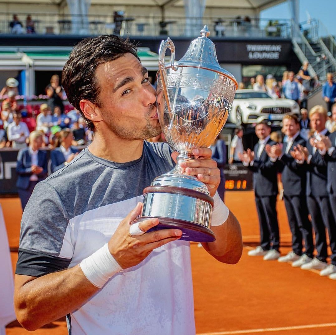 koldocarballeda's tweet photo. 🎾ATP World Tour 
#ATP250 
🏆 #Bastad #SwedishOpen 
F.Fognini d. R.Gasquet 6-4, 3-6, 6-1
🏆 #Umag #atpumag 
M.Cecchinato d. G.Pella 6-2, 7-6(4)
🏆 #Newport #DellTechOpen 
S.Johnson d. R.Ramanathan 7-5, 3-6, 6-2 https://t.co/ZkW6S8uCxS
