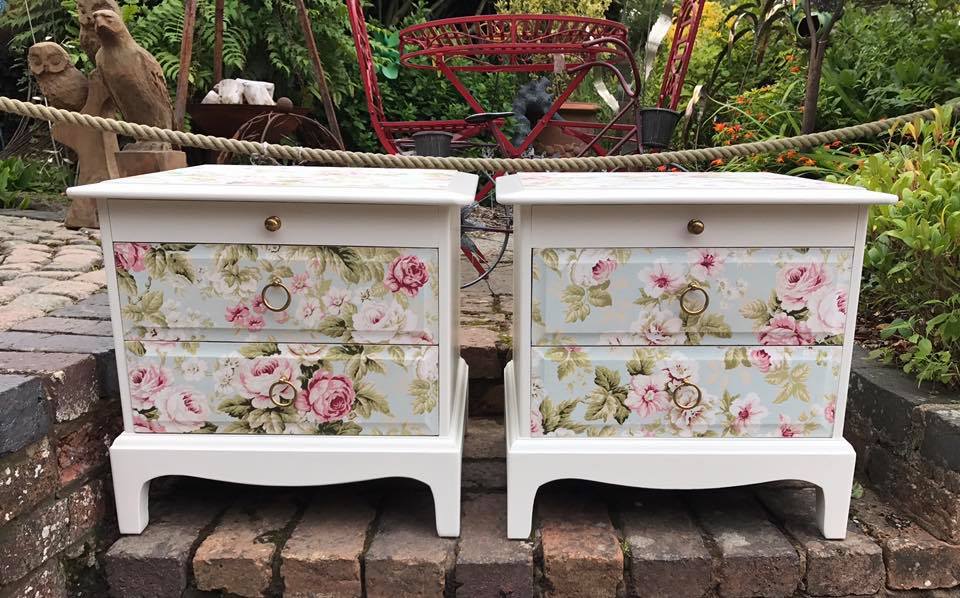 Upgrade your furniture with something a bit different - get it ready over the summer to make you smile through the winter! #WorcestershireHour