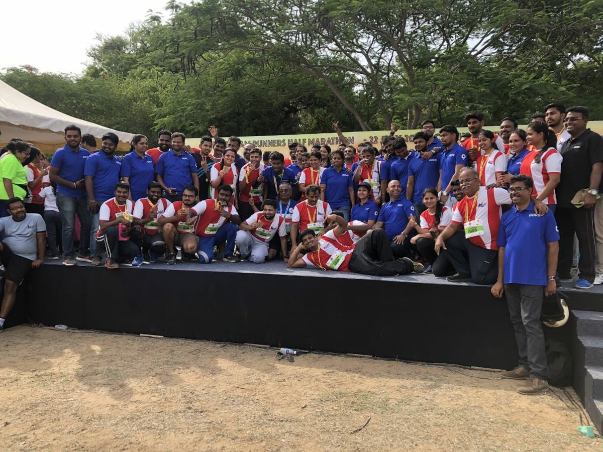 insideneurealm's tweet photo. Tremendous response!!! Thanks to all the supporters #GAVSDRHM2018 #aidforprosthetics #runclean #runresponsible https://t.co/p3qYfxSbmL
