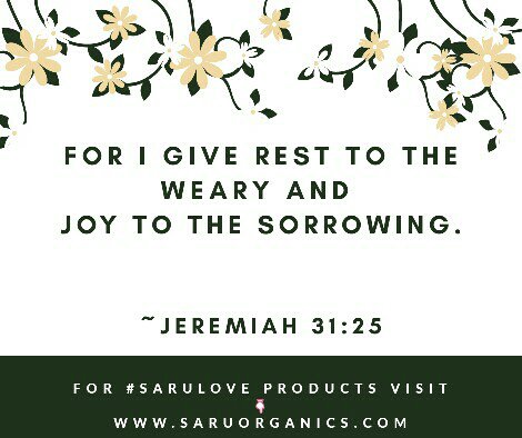 SaruOrganics's tweet photo. He refreshes the faint🌼🌼
Good morning this chilly Monday!
#DailyVerse
#InHimITrust
#BeautyWithPurpose
#SaruOrganics https://t.co/JvHb11eOwL