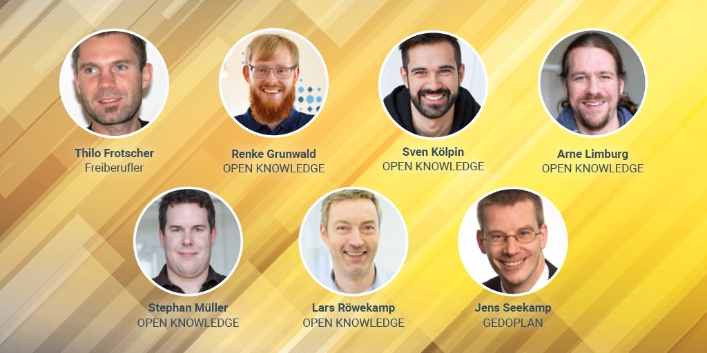 JavaESummit's tweet image. Beim #JavaEnterpriseSummit lernst du von diesen 7 Top-Trainern: @ArneLimburg, @renke2, @dskgry, @muellerst, @thfro, @mobileLarson und Jens Seekamp! Hier erfährst du mehr über sie: ow.ly/2I5F30l4iUn