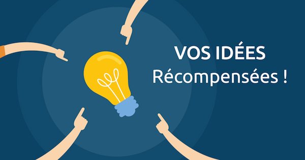 RT <a href="/apprendreussir/">Apprendre & Réussir</a>: [#apprendreussir] Nous savons que vous avez de bonnes idées pour apporter de l’innovation à la pédagogie : partagez-les en candidatant au Prix de l’I-novation Pédagogique 2018 ! lnkd.in/dHAcnBy #innovation2018