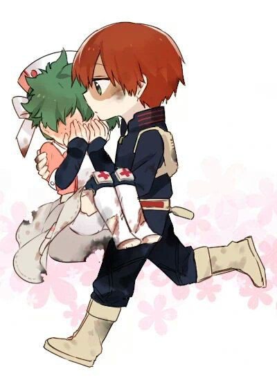 Deku デク (@notfromdetroit) on Twitter photo 