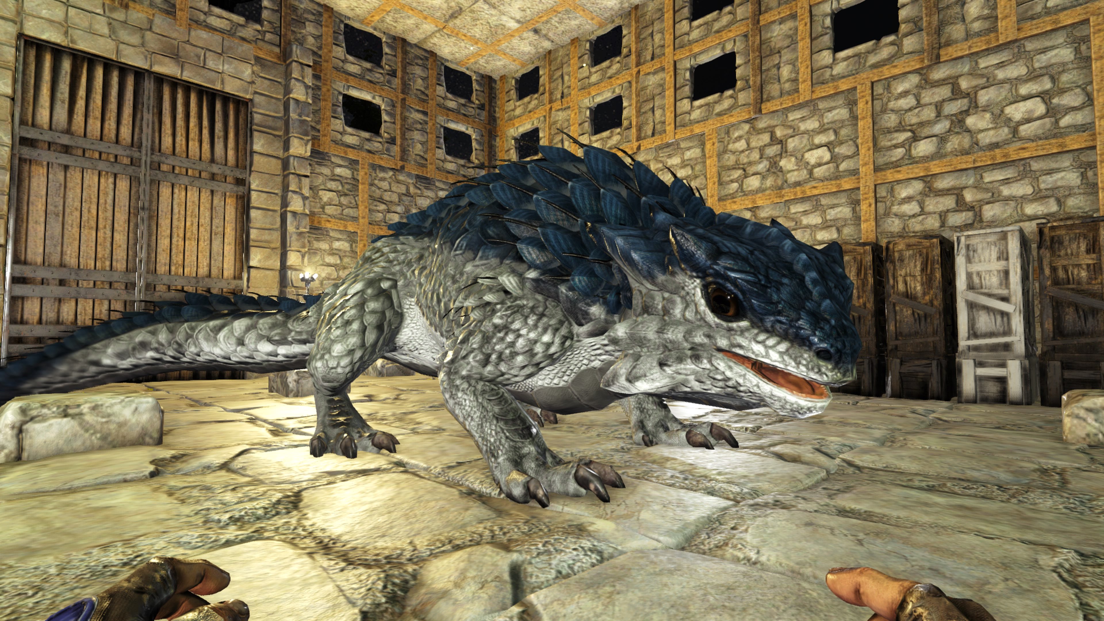 تويتر Mame Ark Ps4 على تويتر 紺白のモロクトカゲ イベントカラーでお気に入り 目がくりくりしているねえ かわいいねえ Ark T Co Mrlvkw0kra