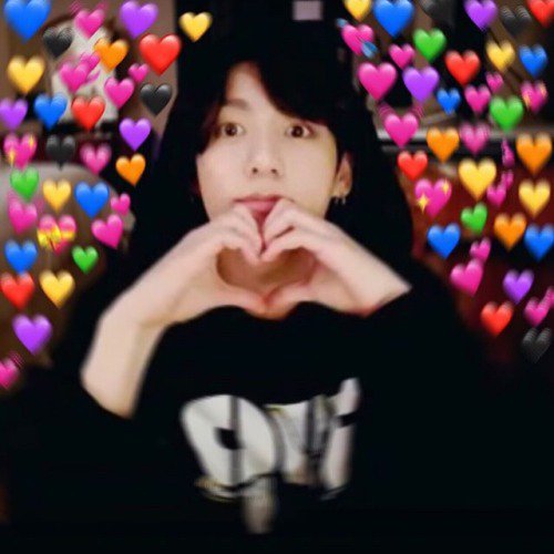 JJONGLUVS's tweet photo. I love you so much; you even can't imagine ❤️
 #OnlineFriendAppreciationDay https://t.co/B2Osl6Irj8