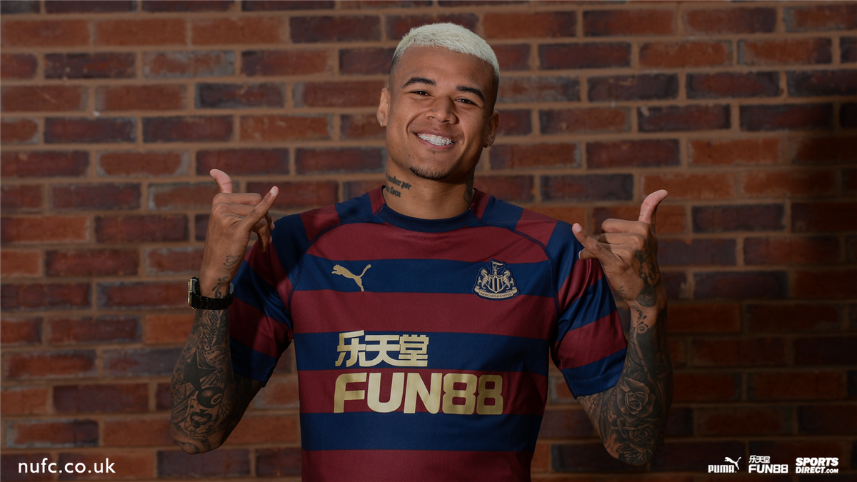 fun88eng's tweet photo. Follow &amp; RT to win a pair of tickets to @NUFC's final pre-season game at St James' Park against Augsburg on Saturday 4th August!

We'll announce the winners this Wednesday! 

#NUFC #HowayTheLads https://t.co/PDbrPnsrQ5