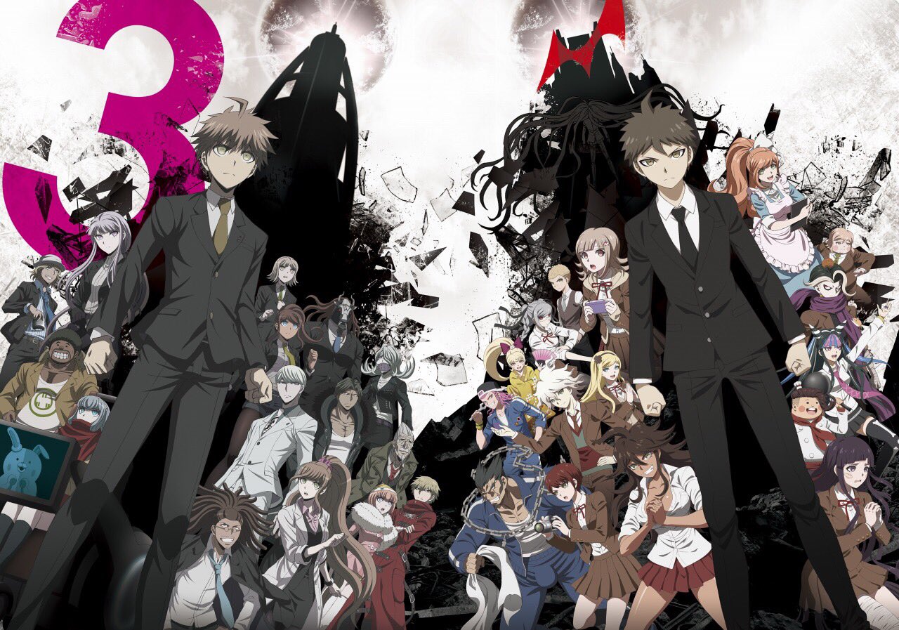Twitter 上的 ダンガンロンパ公式 ダンガンロンパ3が 未来編 絶望編 希望編 を全話収録してblu Rayboxで発売決定 特典は ニューダンガンロンパv3 みんなのコロシアイ新学期 超高校級の限定box に同梱されていたオリジナルアニメ スーパーダンガンロンパ Twitter 上的 ダンガンロンパ公式 ダンガンロンパ3が 未来編 絶望編 希望編 を全話収録してblu Rayboxで発売決定 特典は ニューダンガンロンパv3 みんなのコロシアイ新学期 超高校級の限定box に同梱されていたオリジナルアニメ スーパーダンガンロンパ