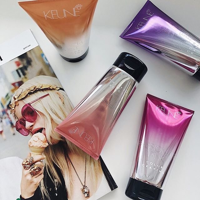 Keune Haircosmetics tweet media