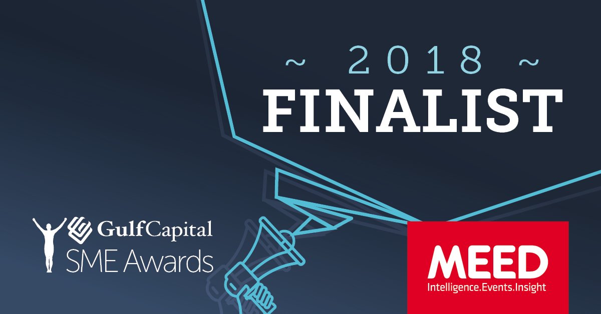 Founder and CEO of <a href="/eFatoora/">eFatoora</a>, Yasmine Khan is Announced Finalist for New Entrepreneur of the Year Award by Middle East Economic Digest SME Awards @meeddubai #efatoora #GulfCapitalSMEAwards #eFatoora lnkd.in/fpkKZrZ #finalist #UAE #MyDubai #SME