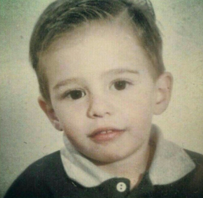 ShaMira2016's tweet photo. We all come from childhood 😍😉
Best wishes and a wonderful Birthday, sweet baby @MCasalss23 ❤ https://t.co/oIlZtNIz7a
