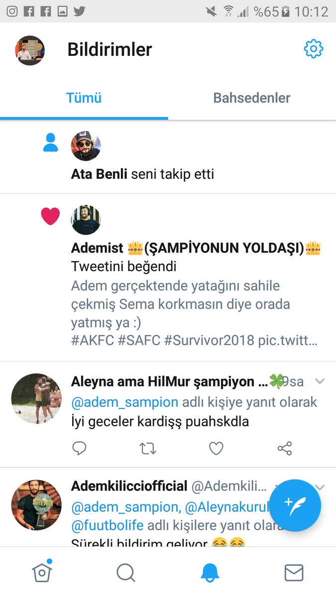 Eyw ata abi 😂