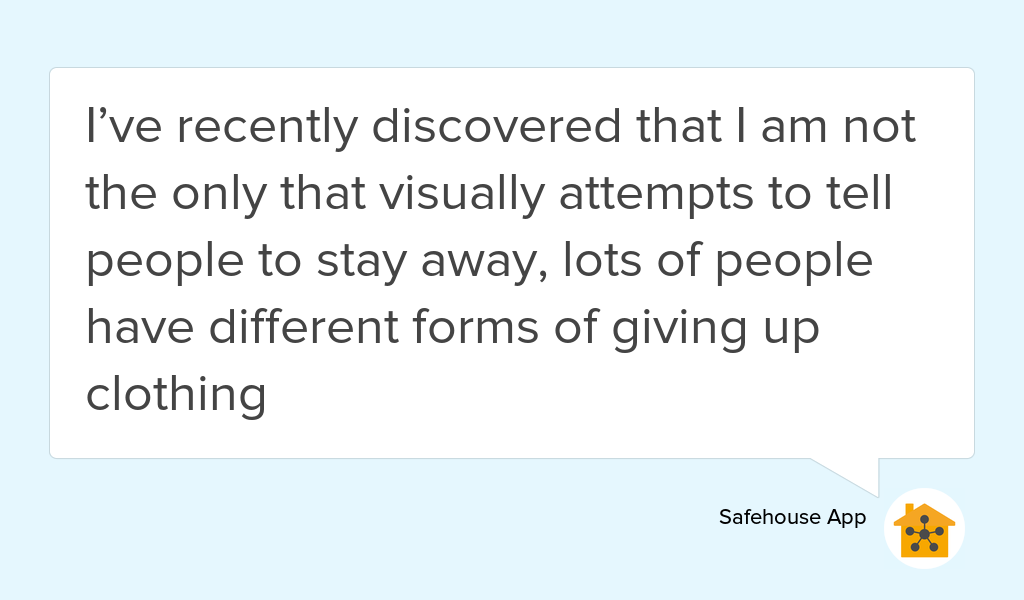 Safehouse App tweet media