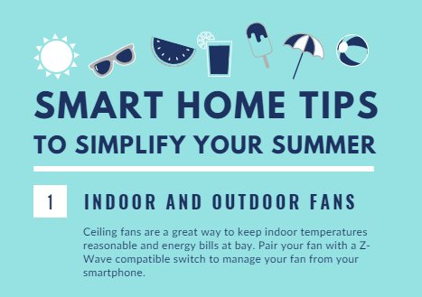 Z Wave On Twitter Simplify Your Summer With Smartswitches From