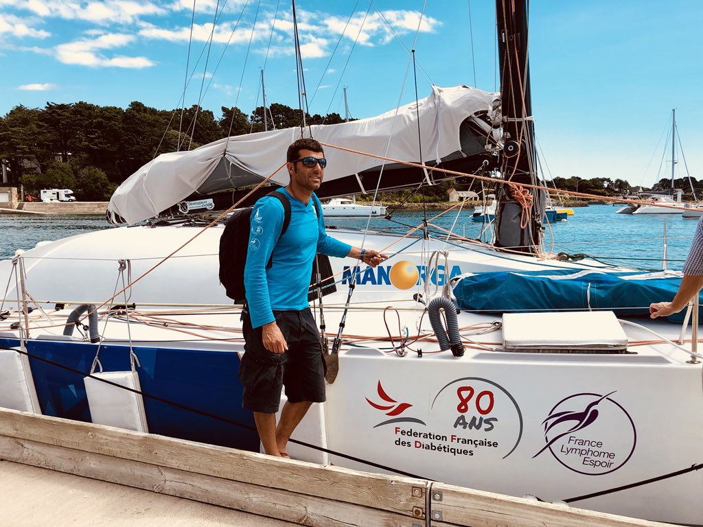 AssoELLyE's tweet photo. Demain départ de la drheam cup de La Trinité-sur-Mer. Aujourd’hui briefing metro et preparation fe la stratégie de course. @FederationAFD  #manorga #drheamcup https://t.co/8HSOXrobwg