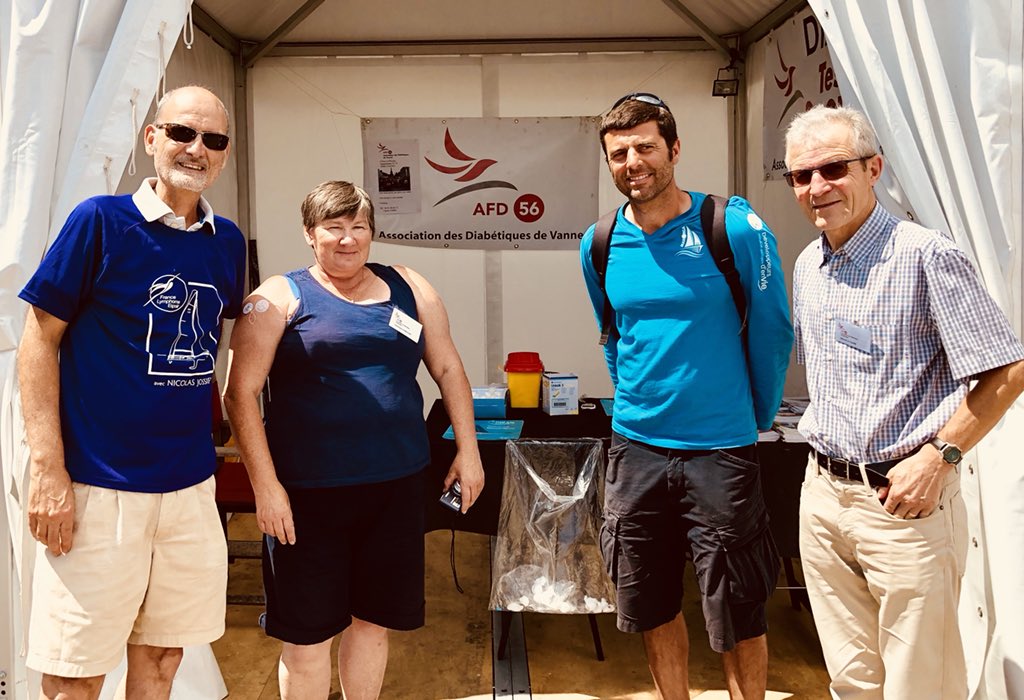 AssoELLyE's tweet photo. Demain départ de la drheam cup de La Trinité-sur-Mer. Aujourd’hui briefing metro et preparation fe la stratégie de course. @FederationAFD  #manorga #drheamcup https://t.co/8HSOXrobwg