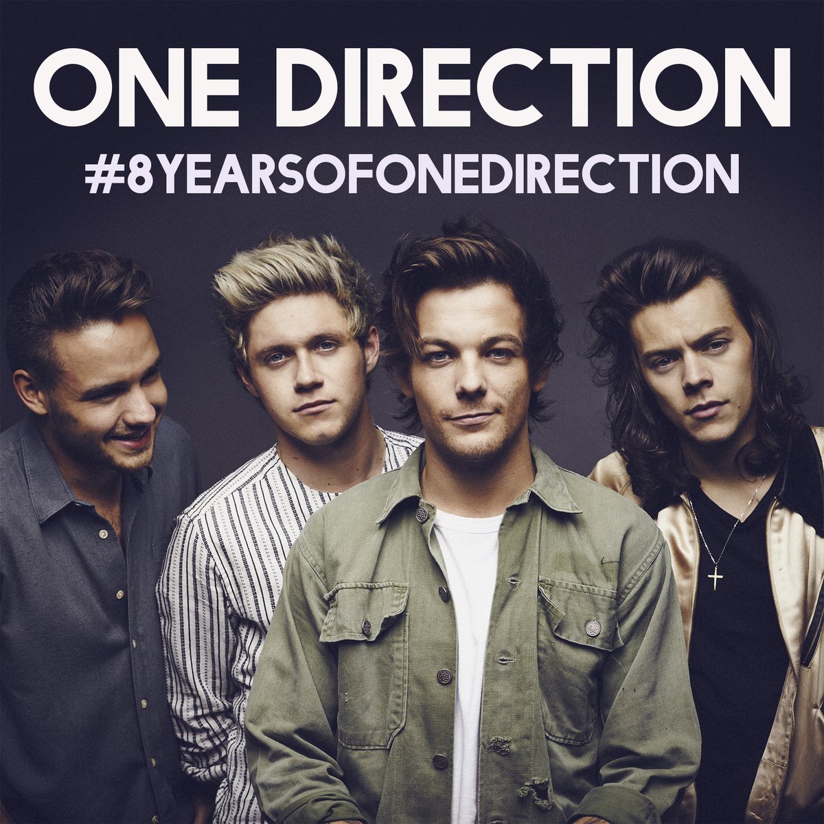 KEntertainmaint's tweet photo. it’s not just 8 years of one direction. it’s 8 years of love, friendship, family, and memories. i owe these boys everything. i wouldn’t be where i am today. i wouldnt have all these amazing friends. i wouldn’t get to experience all these memories.
#8YearsOfOneDirection https://t.co/069Mgr8Yka