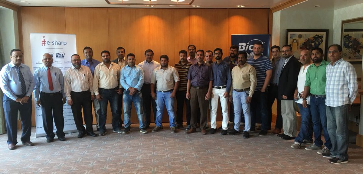 esharpT's tweet photo. #esharp hosted BICSI member meeting at Courtyard by Marriott Hotel in Kuwait on July 19th 2018. We discussed the updates on BICSI MEA activities and how the members could participate in #BICSI activities. Thanks all for attending it.
#BICSIMEA #ICTcommunity #meeting #Kuwait https://t.co/TMx3bCwIde