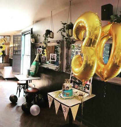 Celebrate milestone birthdays with some Gatsby glamour! Savour our sophisticated cocktail menu, which is packed with an intriguing mix of classics inspired by the era, to more experimental concoctions using homemade infusions! Sound like a party? 👉 ow.ly/sDas30l0hTX