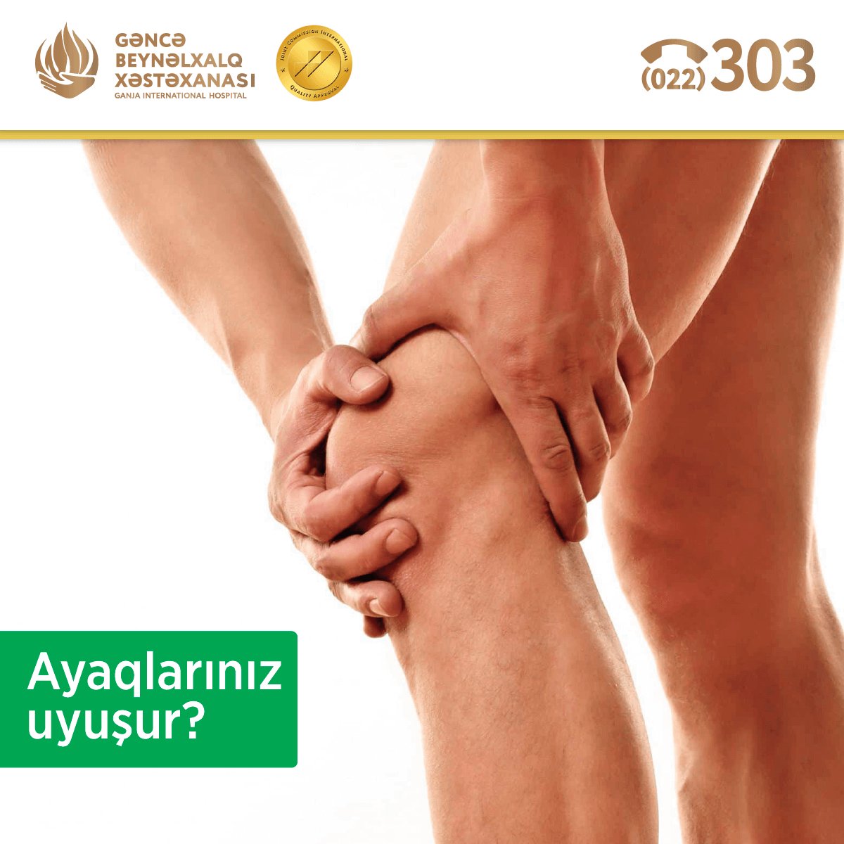 Belinizdəki ağrılar uzun müddət davam edir? Ayaqlarınız tez tez uyuşur?

Bu sahədə çalışan Neyrocərrah Dr. Kənan Əzimov sizə yardımçı ola bilər.

gbx.az #gih #gbx #ganjainternationalhospital #bel_yırtığı #listez #onurğa_xəstəlikləri #müalicə #Neyrocərrah
