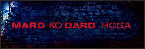 HemantIfied's tweet photo. What is going on about this activity 
#MardKoDardHoga @shraddhakapoor @rajkummar_rao https://t.co/ys9WCCQjoZ