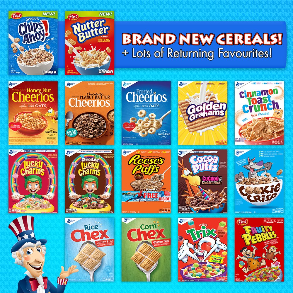 Cereal In Us cereal-in-us