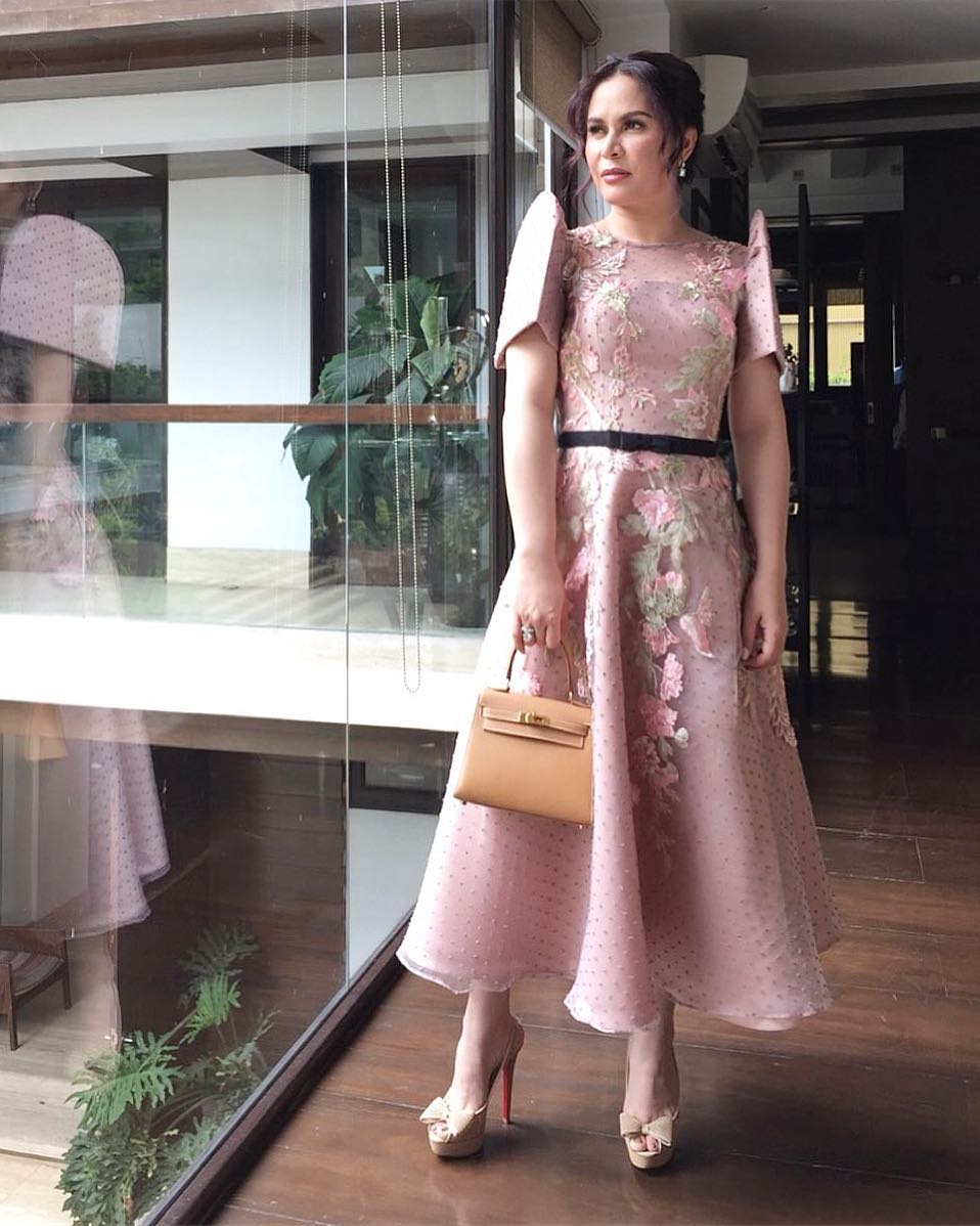 jinkee pacquiao outfit