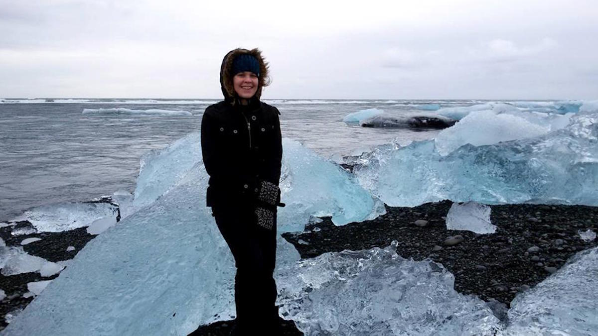aostasera's tweet photo. È valdostana la responsabile dei gruppi francofoni dell'Aurora Northern Lights Center di Reykjavík https://t.co/hwk1YujmJL https://t.co/snw9PqUNp7