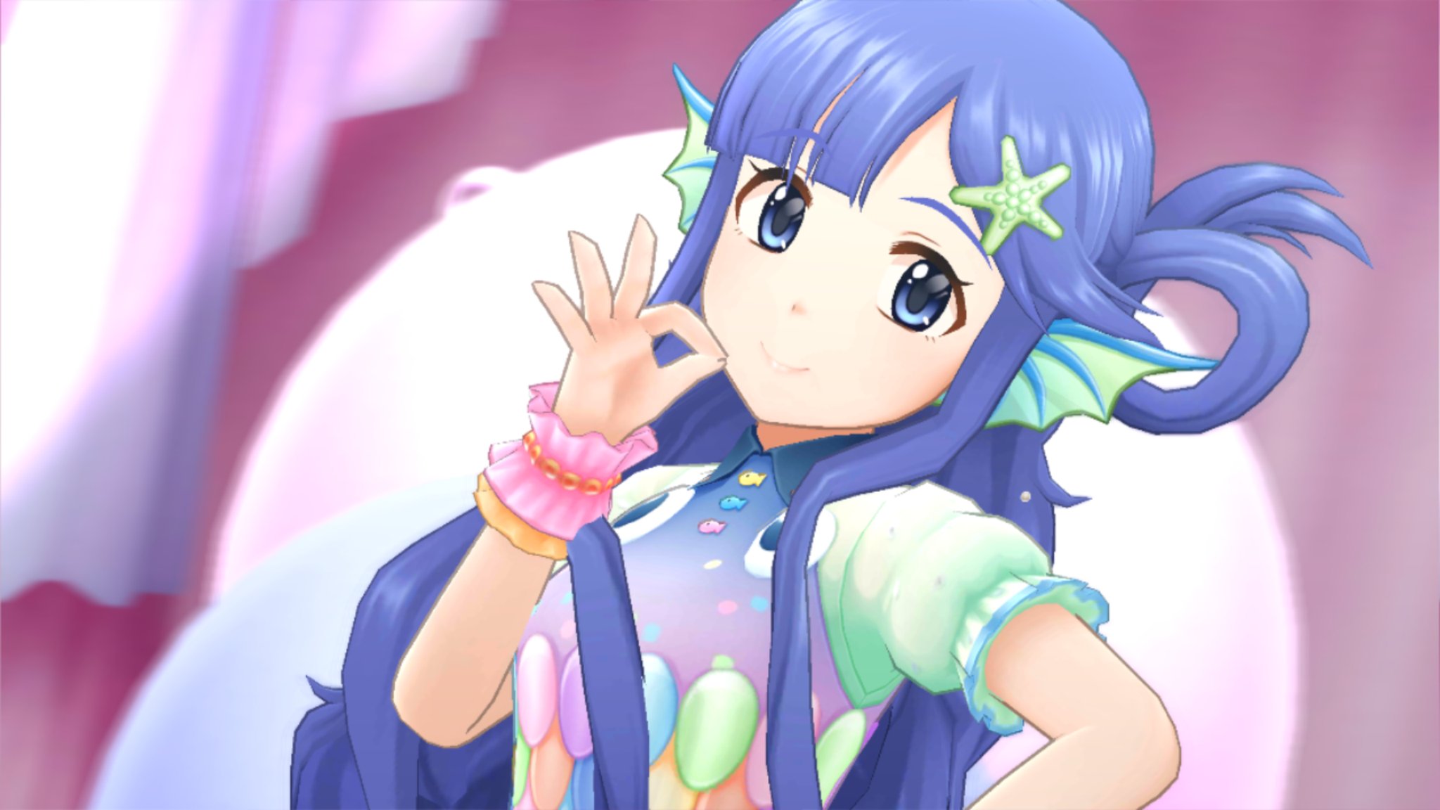 画像 浅利七海さんssrでshabon Songとてもきれいでかわいい T Co L6qepueey8 まとめダネ