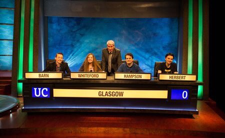 University of Glasgow tweet media