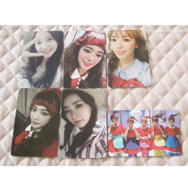 Red Velvet Trade Pc Twitterissa Red Velvet Russian Roulette