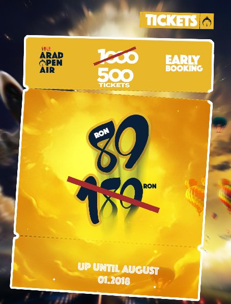 AradOpenAir Festival tweet media
