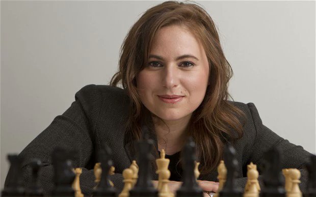 Happy birthday, Judit Polgar 42 