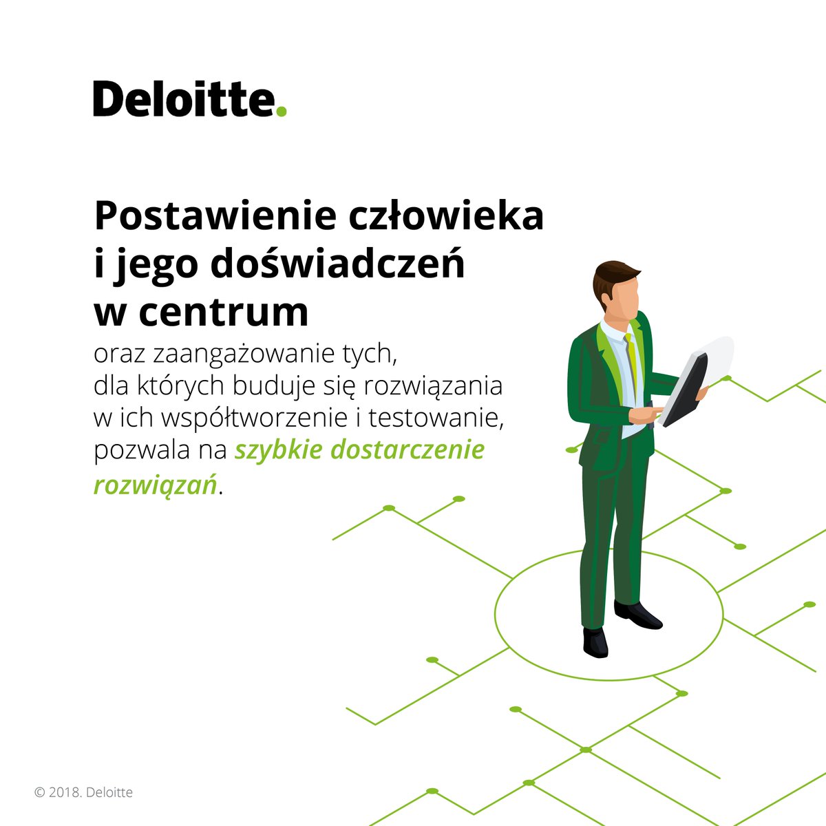 Deloitte Polska tweet media