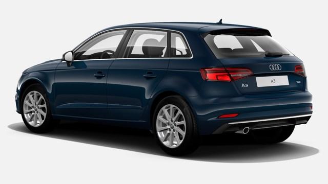 audirtbarcelona's tweet photo. AUDI SELECTION PLUS: Audi A3 Sportback 1.6 TDI Design Edition 85 kW (116 CV) ¡¡a un precio increíble!!
Más info en: https://t.co/py7QrJ9cgq
#audi #audiretail #audiretailbcn #barcelona #audia3 https://t.co/6G2w3qRulB