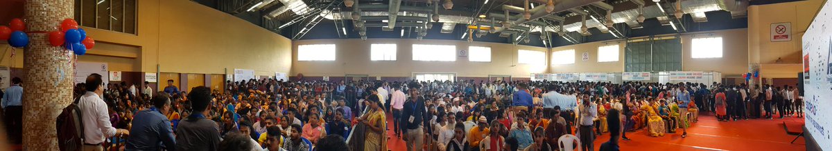 Akshay_M_Duggal's tweet photo. #SkillConclave-Guwahati, bringing employers with jobs &amp; skill trained youth together @asdm_social @PMOIndia @CMOfficeAssam @dpradhanbjp @NSDCINDIA @RajeshAgrawal94 @cmpatowary https://t.co/wH6IXdeq3f
