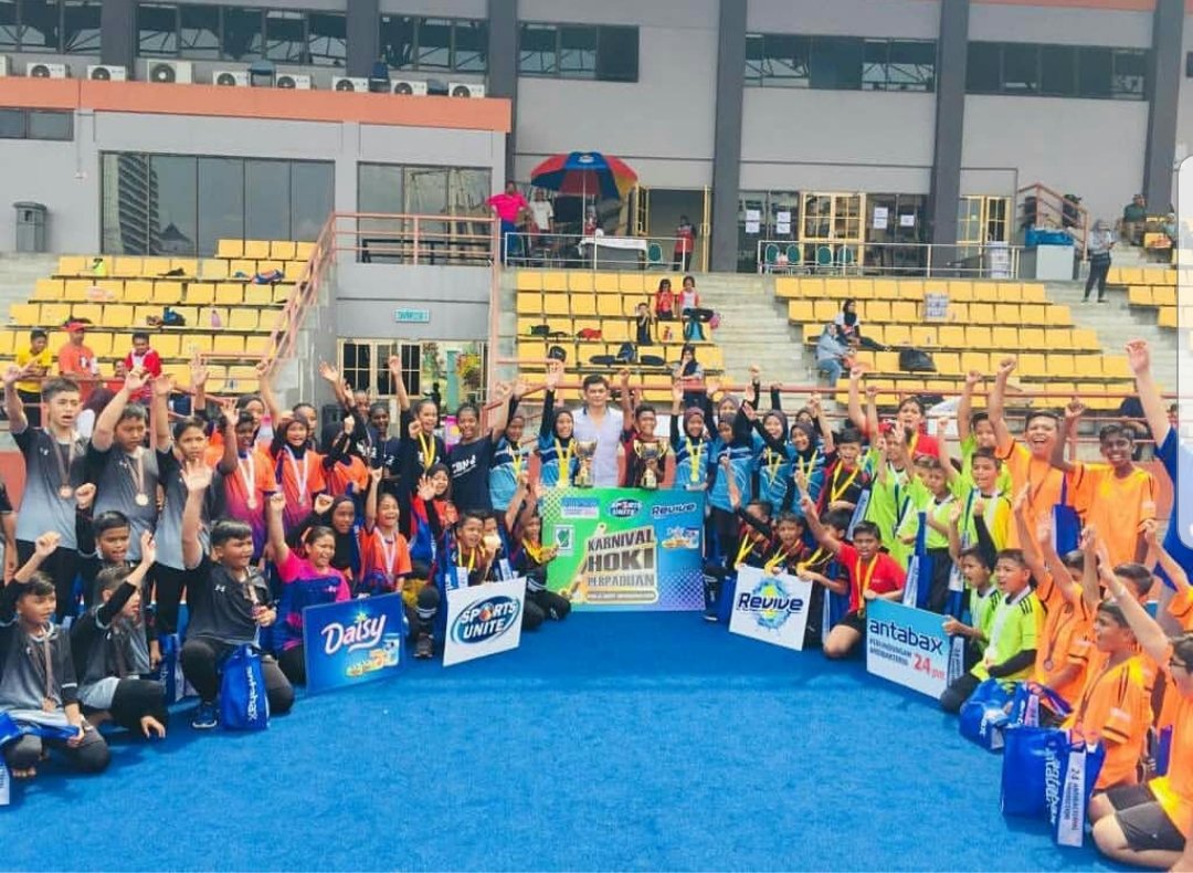 MirnawanMN13's tweet photo. 8 years now U12 6's &amp; 7's Piala Dato Mirnawan organized successfully by Sportsunite. Well Done n Congrats to all participants 2018 edition. https://t.co/qqfERAVYNb