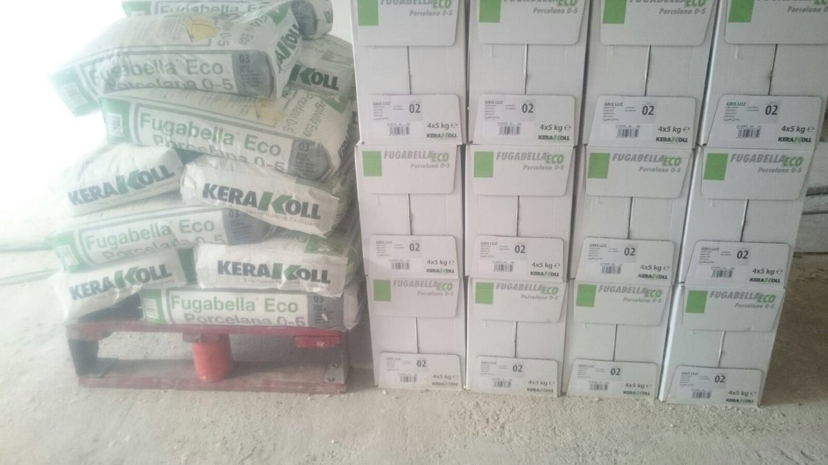 kerakoll_acedo's tweet photo. Fugabella la junta que demandan los aplicadores por su trabajabilidad, acabado... @kerakoll_ES #fugabella https://t.co/yzk23JG5cD