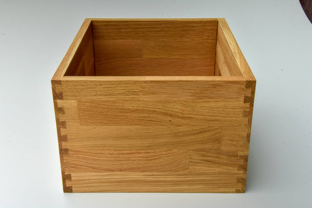 Ok Joinery Ltd On Twitter Ok Joinery Use A Half Blind Dovetail