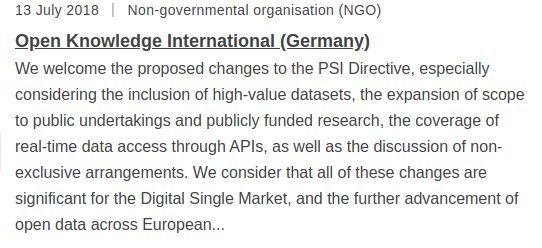 Open Knowledge Foundation (@okfn@fosstodon.org) tweet media